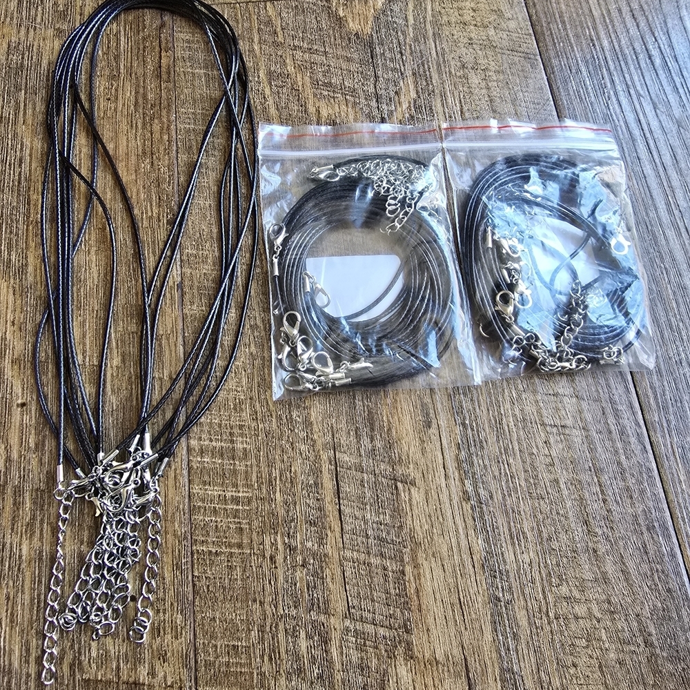 Bulk Necklace Cords 20 Inch